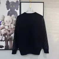 Cheap Fendi Sweaters Long Sleeved For Men #1377561 Replica Wholesale [$96.00 USD] [ITEM#1377561] on Replica Fendi Sweaters