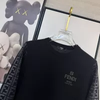 Cheap Fendi Sweaters Long Sleeved For Men #1377561 Replica Wholesale [$96.00 USD] [ITEM#1377561] on Replica Fendi Sweaters