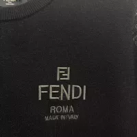 Cheap Fendi Sweaters Long Sleeved For Men #1377561 Replica Wholesale [$96.00 USD] [ITEM#1377561] on Replica Fendi Sweaters