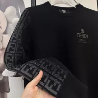 Cheap Fendi Sweaters Long Sleeved For Men #1377561 Replica Wholesale [$96.00 USD] [ITEM#1377561] on Replica Fendi Sweaters