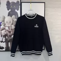 Cheap Fendi Sweaters Long Sleeved For Men #1377562 Replica Wholesale [$96.00 USD] [ITEM#1377562] on Replica Fendi Sweaters