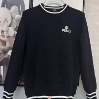 Cheap Fendi Sweaters Long Sleeved For Men #1377562 Replica Wholesale [$96.00 USD] [ITEM#1377562] on Replica Fendi Sweaters