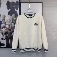 Cheap Fendi Sweaters Long Sleeved For Men #1377563 Replica Wholesale [$96.00 USD] [ITEM#1377563] on Replica Fendi Sweaters