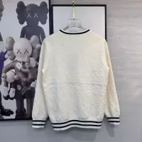 Cheap Fendi Sweaters Long Sleeved For Men #1377563 Replica Wholesale [$96.00 USD] [ITEM#1377563] on Replica Fendi Sweaters