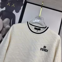 Cheap Fendi Sweaters Long Sleeved For Men #1377563 Replica Wholesale [$96.00 USD] [ITEM#1377563] on Replica Fendi Sweaters