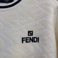 Cheap Fendi Sweaters Long Sleeved For Men #1377563 Replica Wholesale [$96.00 USD] [ITEM#1377563] on Replica Fendi Sweaters