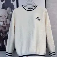 Cheap Fendi Sweaters Long Sleeved For Men #1377563 Replica Wholesale [$96.00 USD] [ITEM#1377563] on Replica Fendi Sweaters