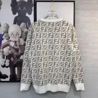 Cheap Fendi Sweaters Long Sleeved For Men #1377564 Replica Wholesale [$96.00 USD] [ITEM#1377564] on Replica Fendi Sweaters