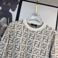 Cheap Fendi Sweaters Long Sleeved For Men #1377564 Replica Wholesale [$96.00 USD] [ITEM#1377564] on Replica Fendi Sweaters