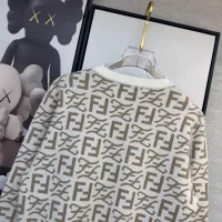 Cheap Fendi Sweaters Long Sleeved For Men #1377564 Replica Wholesale [$96.00 USD] [ITEM#1377564] on Replica Fendi Sweaters