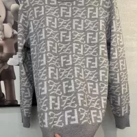 Cheap Fendi Sweaters Long Sleeved For Men #1377565 Replica Wholesale [$96.00 USD] [ITEM#1377565] on Replica Fendi Sweaters