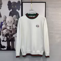 Cheap Gucci Sweaters Long Sleeved For Men #1377566 Replica Wholesale [$96.00 USD] [ITEM#1377566] on Replica Gucci Sweaters