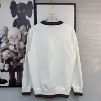Cheap Gucci Sweaters Long Sleeved For Men #1377566 Replica Wholesale [$96.00 USD] [ITEM#1377566] on Replica Gucci Sweaters