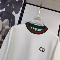 Cheap Gucci Sweaters Long Sleeved For Men #1377566 Replica Wholesale [$96.00 USD] [ITEM#1377566] on Replica Gucci Sweaters
