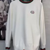 Cheap Gucci Sweaters Long Sleeved For Men #1377566 Replica Wholesale [$96.00 USD] [ITEM#1377566] on Replica Gucci Sweaters