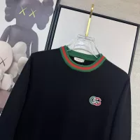 Cheap Gucci Sweaters Long Sleeved For Men #1377567 Replica Wholesale [$96.00 USD] [ITEM#1377567] on Replica Gucci Sweaters