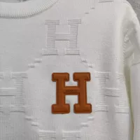 Cheap Hermes Sweaters Long Sleeved For Men #1377568 Replica Wholesale [$96.00 USD] [ITEM#1377568] on Replica Hermes Sweaters