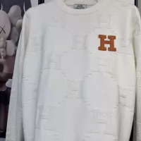 Cheap Hermes Sweaters Long Sleeved For Men #1377568 Replica Wholesale [$96.00 USD] [ITEM#1377568] on Replica Hermes Sweaters