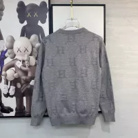 Cheap Hermes Sweaters Long Sleeved For Men #1377569 Replica Wholesale [$96.00 USD] [ITEM#1377569] on Replica Hermes Sweaters