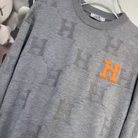 Cheap Hermes Sweaters Long Sleeved For Men #1377569 Replica Wholesale [$96.00 USD] [ITEM#1377569] on Replica Hermes Sweaters