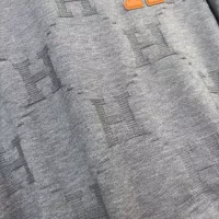 Cheap Hermes Sweaters Long Sleeved For Men #1377569 Replica Wholesale [$96.00 USD] [ITEM#1377569] on Replica Hermes Sweaters