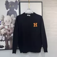 Cheap Hermes Sweaters Long Sleeved For Men #1377570 Replica Wholesale [$96.00 USD] [ITEM#1377570] on Replica Hermes Sweaters