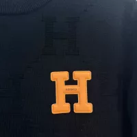 Cheap Hermes Sweaters Long Sleeved For Men #1377570 Replica Wholesale [$96.00 USD] [ITEM#1377570] on Replica Hermes Sweaters