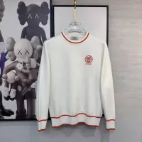 Cheap Hermes Sweaters Long Sleeved For Men #1377571 Replica Wholesale [$96.00 USD] [ITEM#1377571] on Replica Hermes Sweaters