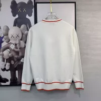 Cheap Hermes Sweaters Long Sleeved For Men #1377571 Replica Wholesale [$96.00 USD] [ITEM#1377571] on Replica Hermes Sweaters