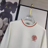 Cheap Hermes Sweaters Long Sleeved For Men #1377571 Replica Wholesale [$96.00 USD] [ITEM#1377571] on Replica Hermes Sweaters