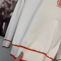 Cheap Hermes Sweaters Long Sleeved For Men #1377571 Replica Wholesale [$96.00 USD] [ITEM#1377571] on Replica Hermes Sweaters