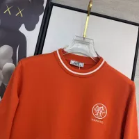 Cheap Hermes Sweaters Long Sleeved For Men #1377572 Replica Wholesale [$96.00 USD] [ITEM#1377572] on Replica Hermes Sweaters