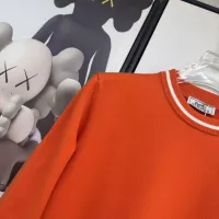 Cheap Hermes Sweaters Long Sleeved For Men #1377572 Replica Wholesale [$96.00 USD] [ITEM#1377572] on Replica Hermes Sweaters