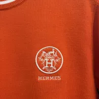 Cheap Hermes Sweaters Long Sleeved For Men #1377572 Replica Wholesale [$96.00 USD] [ITEM#1377572] on Replica Hermes Sweaters