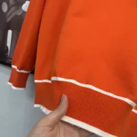 Cheap Hermes Sweaters Long Sleeved For Men #1377572 Replica Wholesale [$96.00 USD] [ITEM#1377572] on Replica Hermes Sweaters