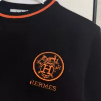 Cheap Hermes Sweaters Long Sleeved For Men #1377573 Replica Wholesale [$96.00 USD] [ITEM#1377573] on Replica Hermes Sweaters