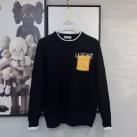 Cheap LOEWE Sweaters Long Sleeved For Men #1377575 Replica Wholesale [$96.00 USD] [ITEM#1377575] on Replica LOEWE Sweaters