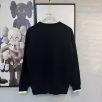Cheap LOEWE Sweaters Long Sleeved For Men #1377575 Replica Wholesale [$96.00 USD] [ITEM#1377575] on Replica LOEWE Sweaters