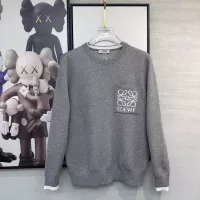 Cheap LOEWE Sweaters Long Sleeved For Men #1377576 Replica Wholesale [$96.00 USD] [ITEM#1377576] on Replica LOEWE Sweaters