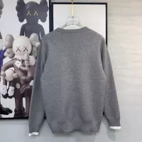 Cheap LOEWE Sweaters Long Sleeved For Men #1377576 Replica Wholesale [$96.00 USD] [ITEM#1377576] on Replica LOEWE Sweaters