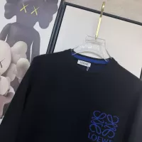Cheap LOEWE Sweaters Long Sleeved For Men #1377577 Replica Wholesale [$96.00 USD] [ITEM#1377577] on Replica LOEWE Sweaters