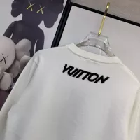 Cheap Louis Vuitton LV Sweaters Long Sleeved For Men #1377578 Replica Wholesale [$96.00 USD] [ITEM#1377578] on Replica Louis Vuitton LV Sweaters