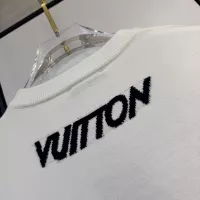 Cheap Louis Vuitton LV Sweaters Long Sleeved For Men #1377578 Replica Wholesale [$96.00 USD] [ITEM#1377578] on Replica Louis Vuitton LV Sweaters