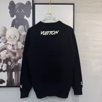Cheap Louis Vuitton LV Sweaters Long Sleeved For Men #1377579 Replica Wholesale [$96.00 USD] [ITEM#1377579] on Replica Louis Vuitton LV Sweaters
