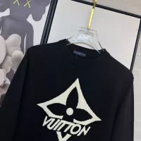 Cheap Louis Vuitton LV Sweaters Long Sleeved For Men #1377579 Replica Wholesale [$96.00 USD] [ITEM#1377579] on Replica Louis Vuitton LV Sweaters