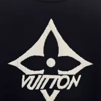 Cheap Louis Vuitton LV Sweaters Long Sleeved For Men #1377579 Replica Wholesale [$96.00 USD] [ITEM#1377579] on Replica Louis Vuitton LV Sweaters