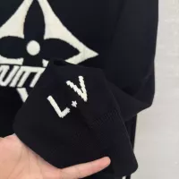 Cheap Louis Vuitton LV Sweaters Long Sleeved For Men #1377579 Replica Wholesale [$96.00 USD] [ITEM#1377579] on Replica Louis Vuitton LV Sweaters