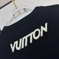 Cheap Louis Vuitton LV Sweaters Long Sleeved For Men #1377579 Replica Wholesale [$96.00 USD] [ITEM#1377579] on Replica Louis Vuitton LV Sweaters