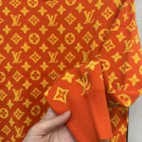 Cheap Louis Vuitton LV Sweaters Long Sleeved For Men #1377581 Replica Wholesale [$96.00 USD] [ITEM#1377581] on Replica Louis Vuitton LV Sweaters