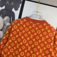 Cheap Louis Vuitton LV Sweaters Long Sleeved For Men #1377581 Replica Wholesale [$96.00 USD] [ITEM#1377581] on Replica Louis Vuitton LV Sweaters